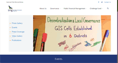 Desktop Screenshot of pk-sng.org