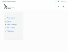Tablet Screenshot of pk-sng.org